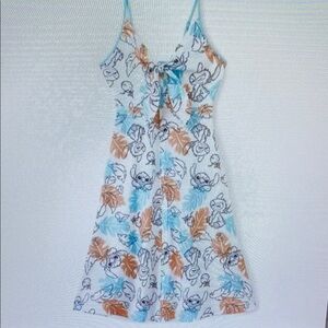 PatPat Multicolored Sleeveless Spaghetti Strap Sundress